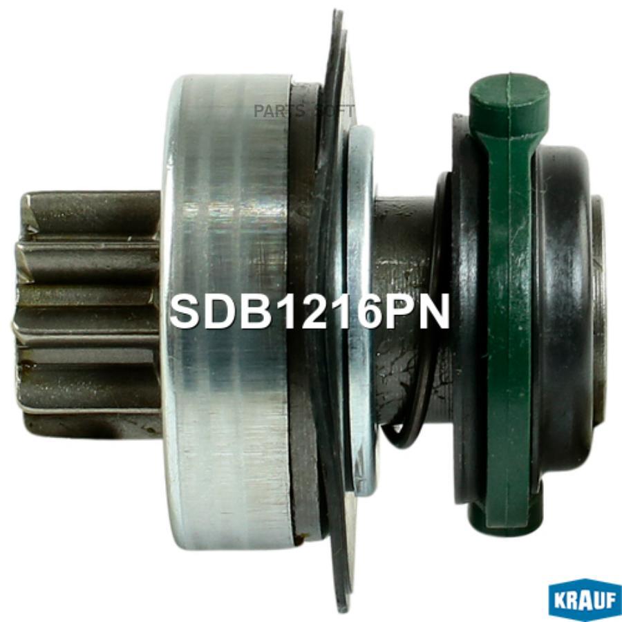 

KRAUF Бендикс стартера KRAUF SDB1216PN