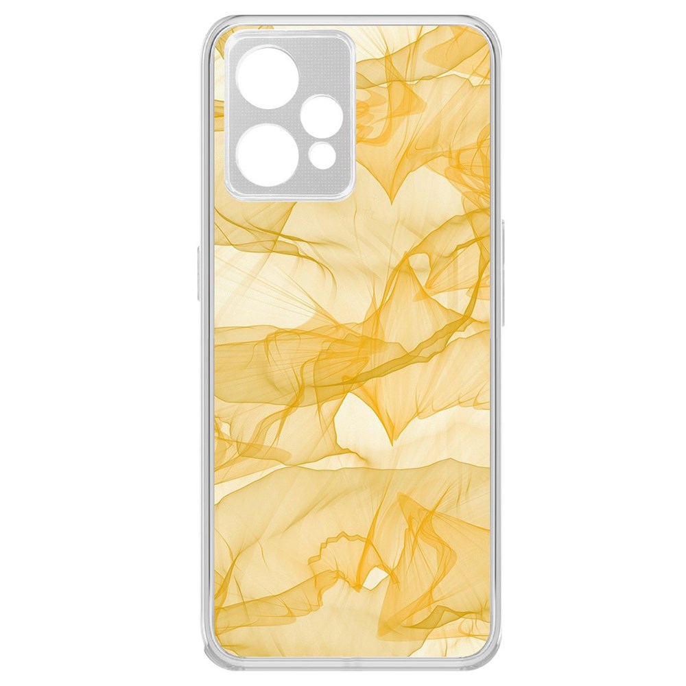 

Чехол-накладка Krutoff Clear Case Абстракт 9 для Realme 9 Pro+