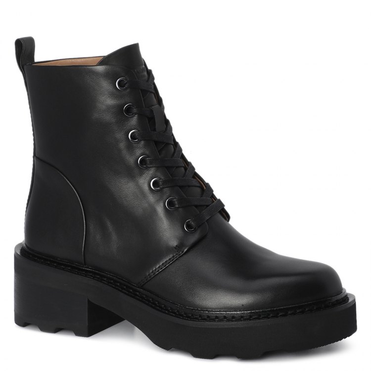 

Ботинки женские Tendance F15B-6-A63 черные 37 EU, F15B-6-A63