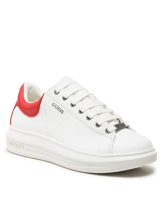 

Кроссовки Vibo FM5VIB ELE12 Guess белый 41 EU, Vibo FM5VIB ELE12