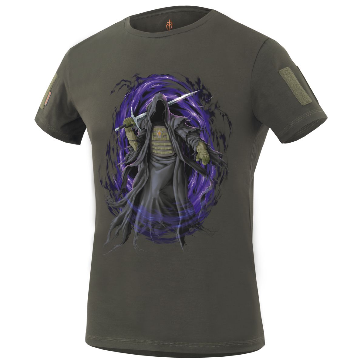 

Футболка мужская Mordor Tac. T-shirt "Shadow" коричневая 60-62 RU, Коричневый, T-shirt "Shadow"