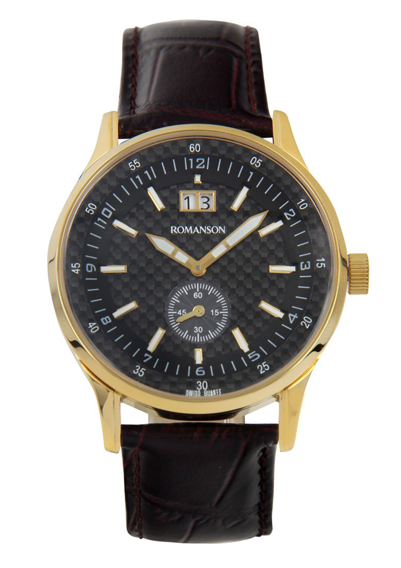 

Наручные часы Romanson TL 4131S MG(BK), TL 4131S MG(BK)