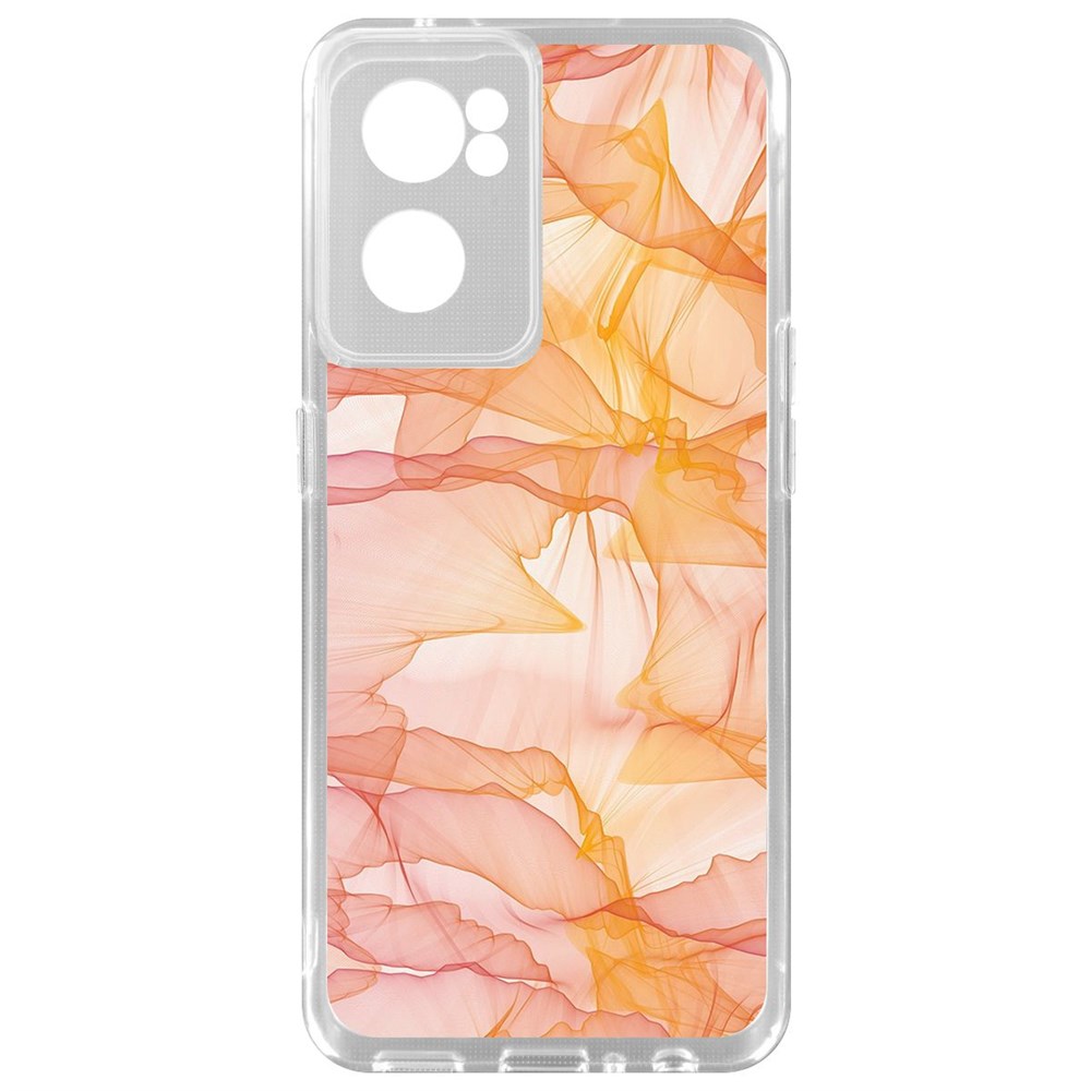 

Чехол-накладка Krutoff Clear Case Абстракт 7 для OnePlus Nord CE 2 5G
