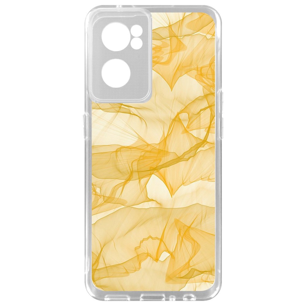 

Чехол-накладка Krutoff Clear Case Абстракт 9 для OnePlus Nord CE 2 5G