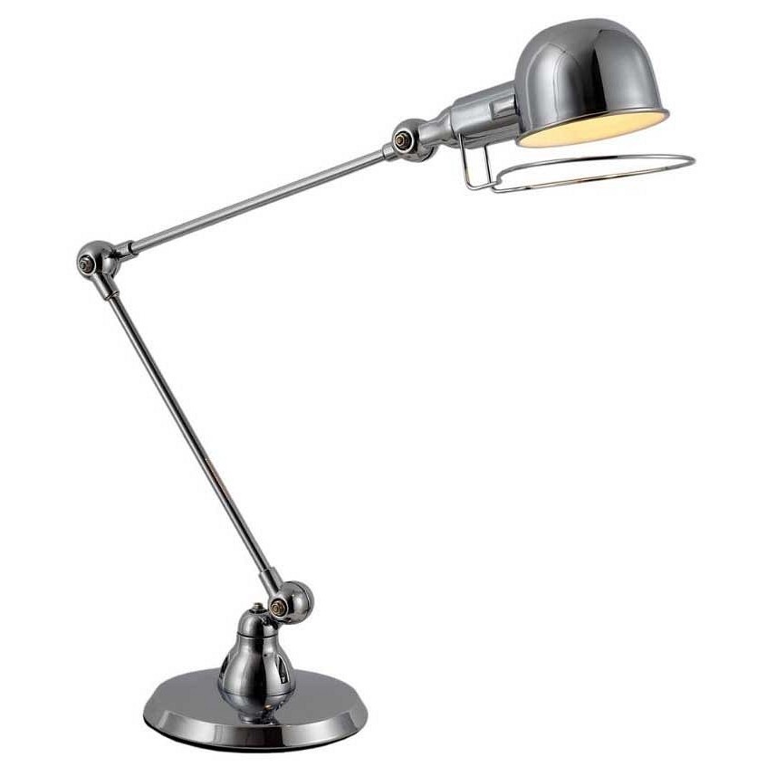 

Lumina Deco Настольная лампа Lumina Deco Gloria LDT B008-2 CHR, LDT B008-2 CHR