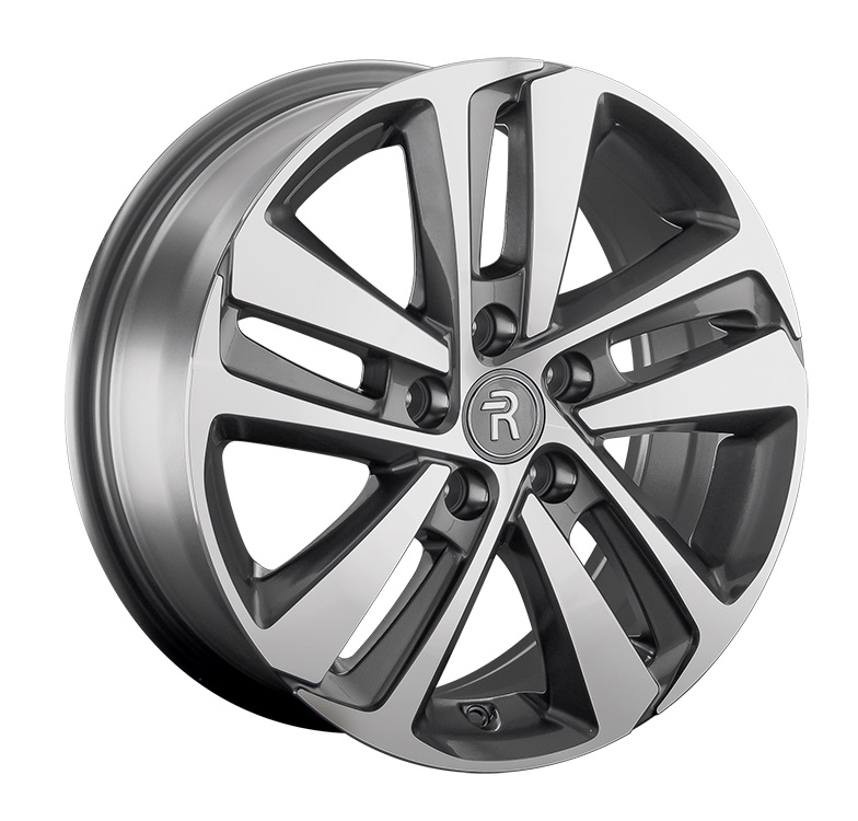 

Колесный диск 6,5x16/5x108 ET46 D65,1 PG93 GMF (конус, C570)