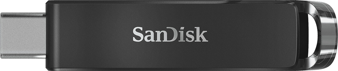 фото Флешка sandisk ultra 32гб black (sdcz460-032g-g46)