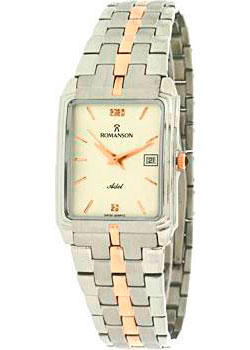

Часы наручные Romanson, TM 8154C MJ(WH)