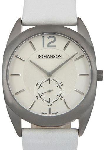 фото Наручные часы romanson tl 1246 mw(wh)wh