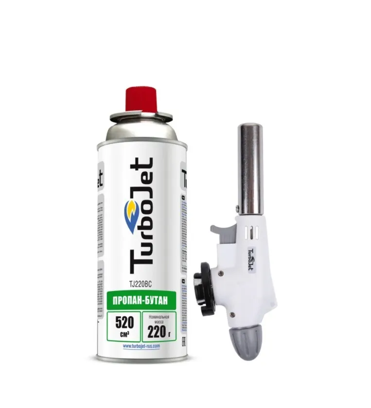 Туристический резак Turbojet TJ723-B