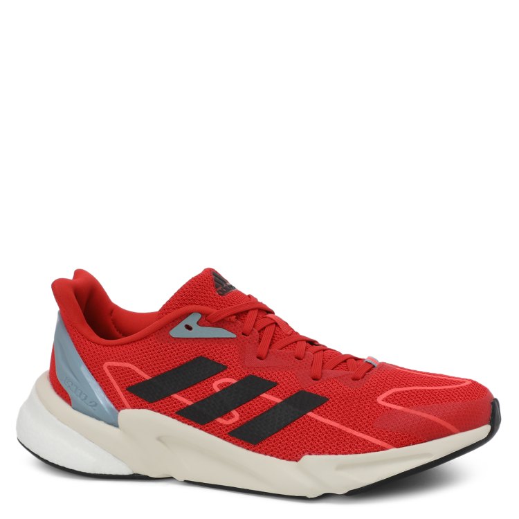 фото Кроссовки мужские adidas x9000l2 m красные 7.5 uk