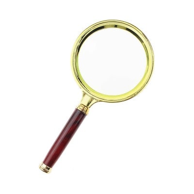 

Лупа ручная Magnifier 80 деревянный