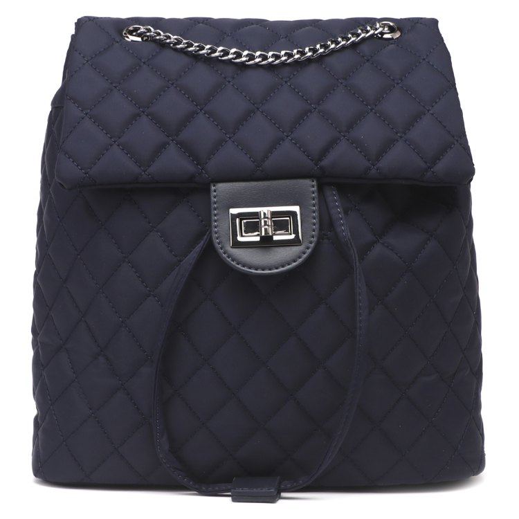 

Рюкзак женский Tendance B623 темно-синий, 27х27х14 см, B623
