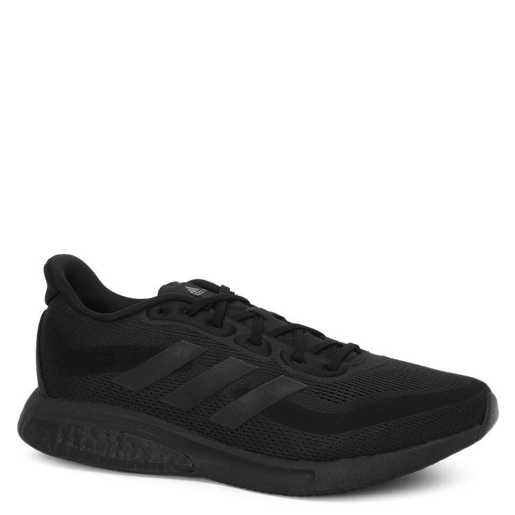 

Кроссовки мужские Adidas SUPERNOVA M черные 13.5 UK, SUPERNOVA M
