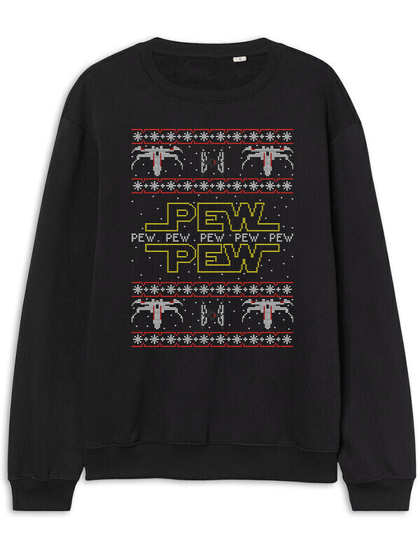 

Свитшот мужской Dream Shirts NOV-300029-swi черный 46 RU, NOV-300029-swi