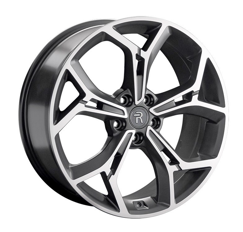 

Колесный диск 7x17/5x108 ET40 D65,1 CHR95 BKF (конус, C570)