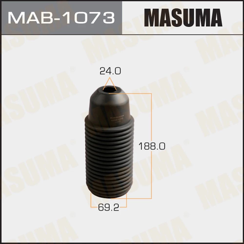 

Пыльник амортизатора Masuma MAB-1073