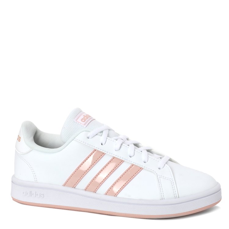 

Кеды женские Adidas GRAND COURT BASE белые 7.5 UK, Grand Court Base