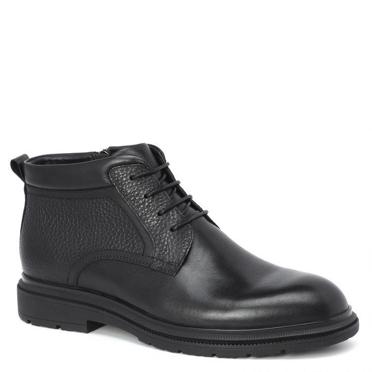 фото Мужские ботинки tendance f4-1ry цв. черный 45 eu
