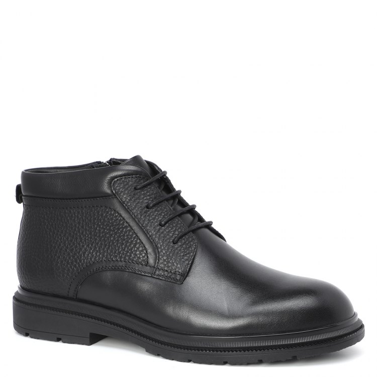 фото Мужские ботинки tendance f4-1ry цв. черный 40 eu