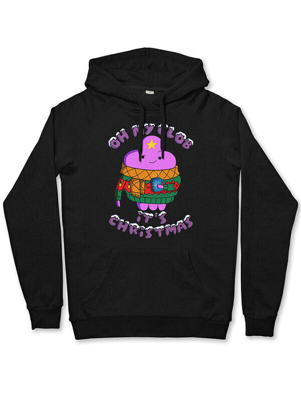 

Худи мужское Dream Shirts NOV-300013-hud черное 52 RU, NOV-300013-hud