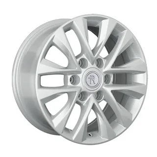 

Колесный диск 7,5x18/6x139,7 ET42 D75,1 HV81 Sil (пш, C570)