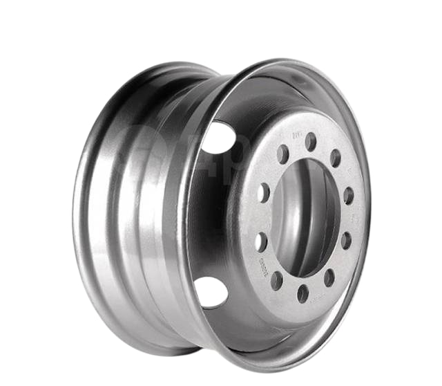 

Колесный диск 6x17,5/10x225 ET111 D176 M22 Silver (1707C)