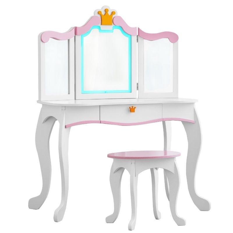 фото Туалетный столик dream toys принцесса аврора av301006 dreamtoys
