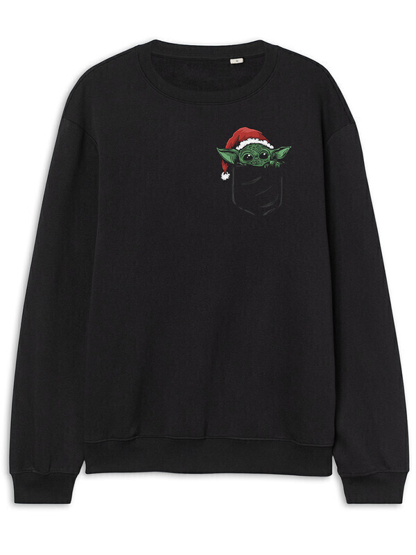 

Свитшот мужской Dream Shirts NOV-300009-swi черный 46 RU, NOV-300009-swi