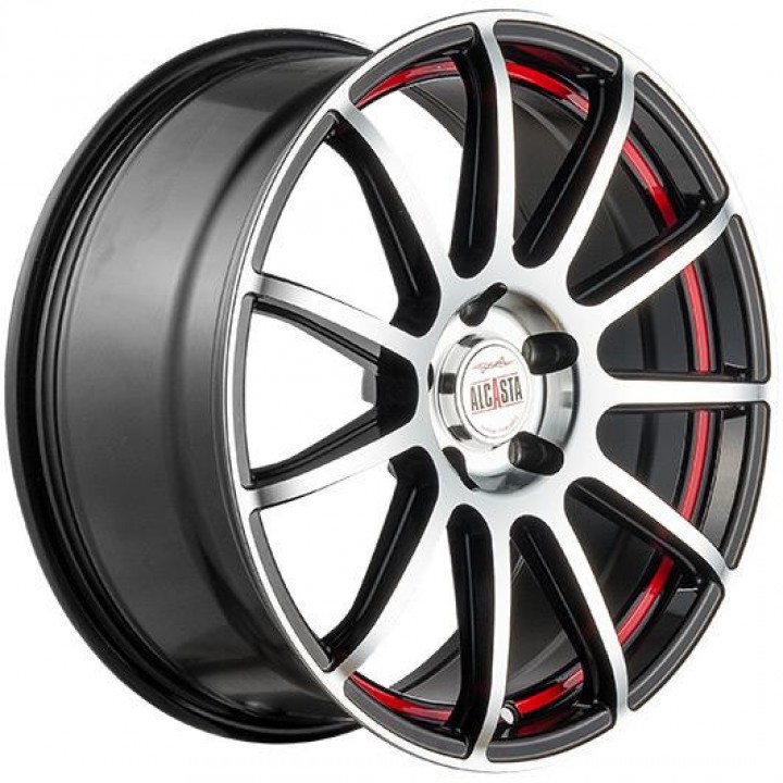 

Колесный диск Alcasta M29 6xR15 4x100 ET46 DIA54.1