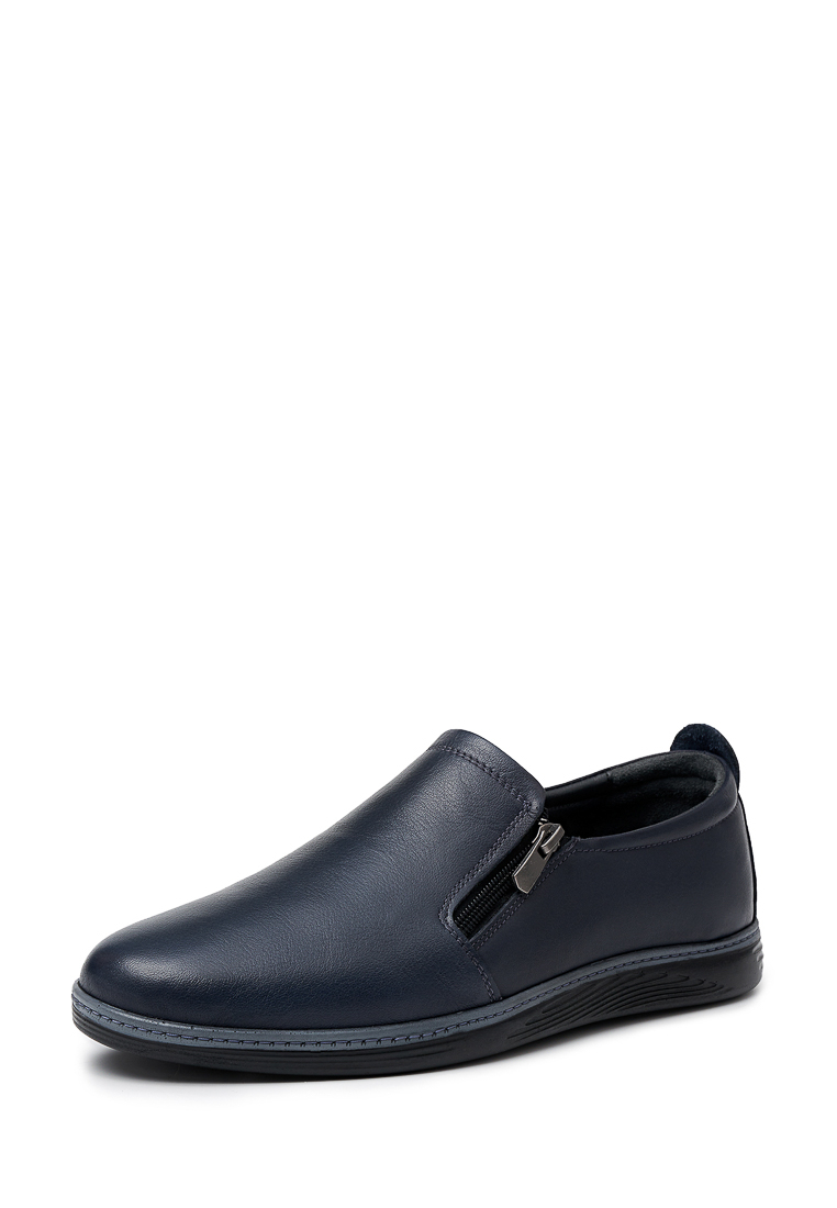 

Полуботинки мужские Pierre Cardin TR-CR-595 синие 40 RU, Синий, TR-CR-595