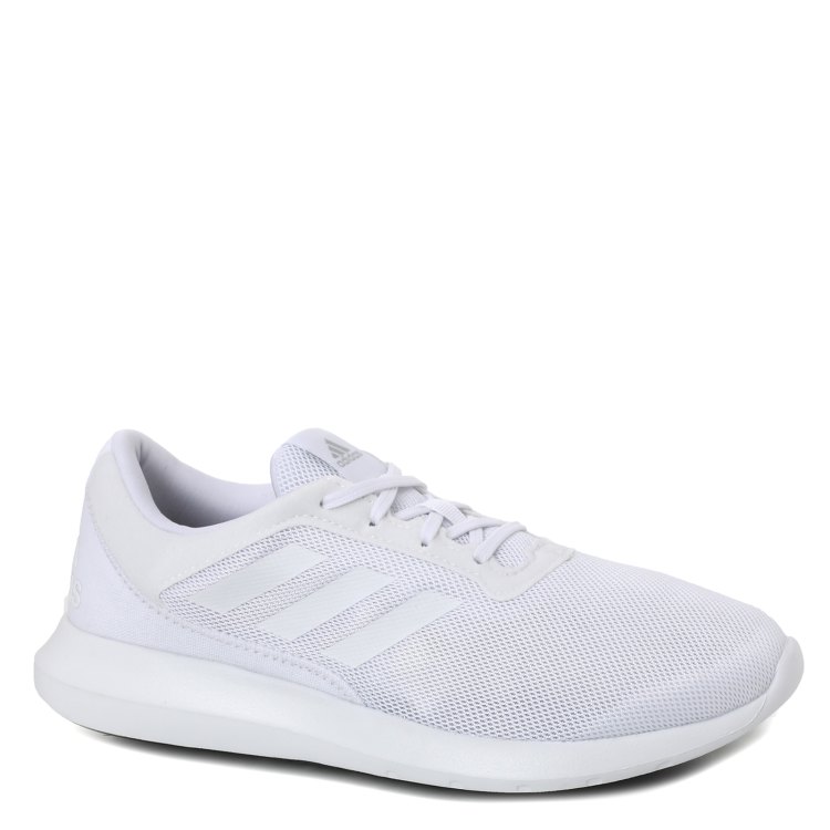 

Кроссовки женские Adidas CORERACER белые 6 UK, CORERACER