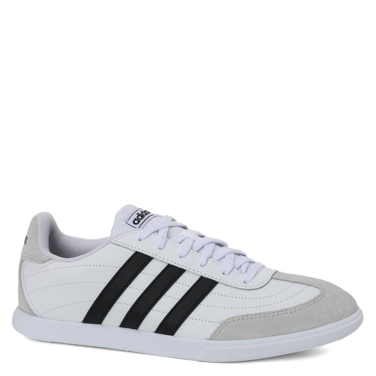 

Кеды мужские Adidas OKOSU белые 7.5 UK, OKOSU