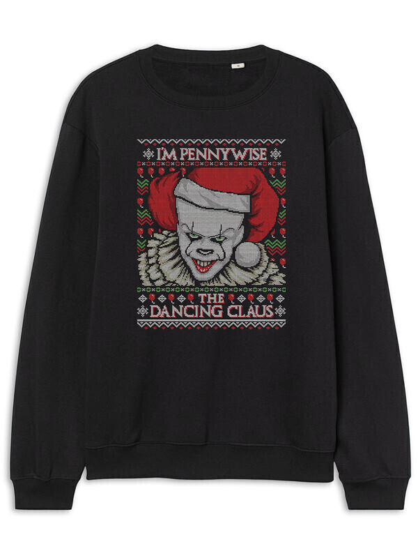 

Свитшот мужской Dream Shirts NOV-300002-swi черный 54 RU, NOV-300002-swi