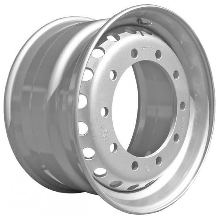 

Колесный диск 11,75x22,5/10x335 ET120 D281 M22 Silver (GT070-01)