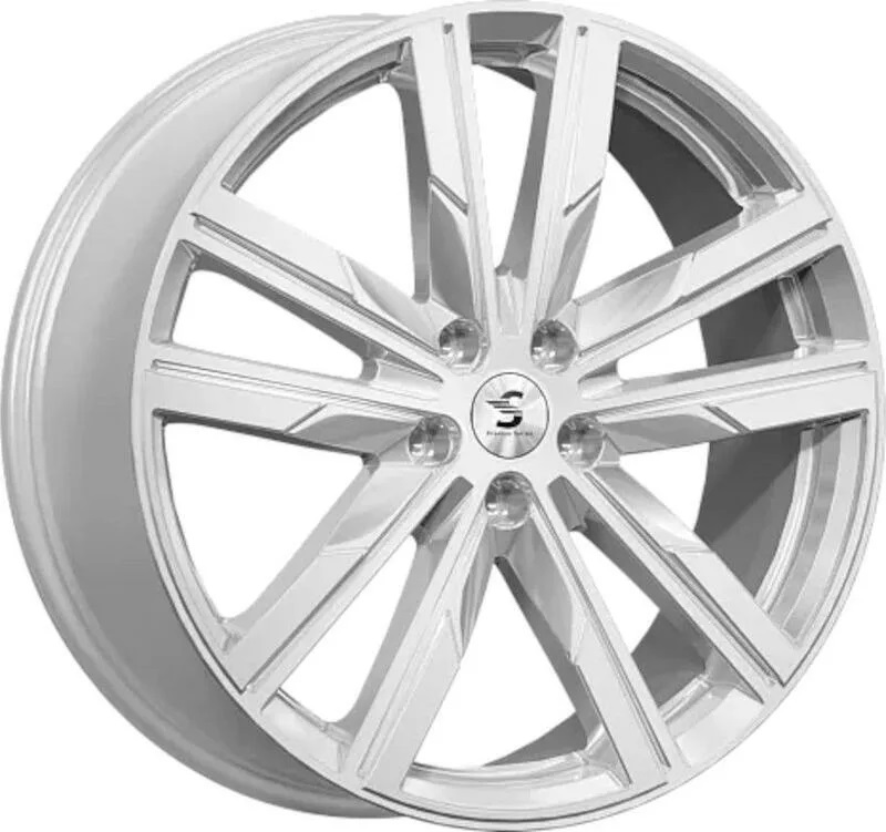 

Колесный диск 8x20/5x114,3 ET45 D67,1 КР014 (CX-9) Elite Silver, КР014 Mazda CX-9