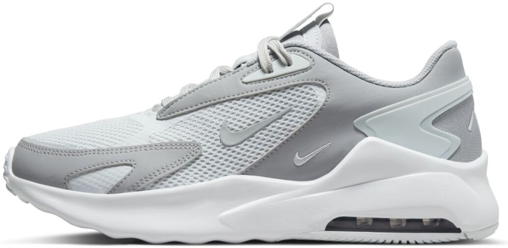 

Кроссовки мужские Nike Air Max Bolt серые 8 US, Серый, Air Max Bolt
