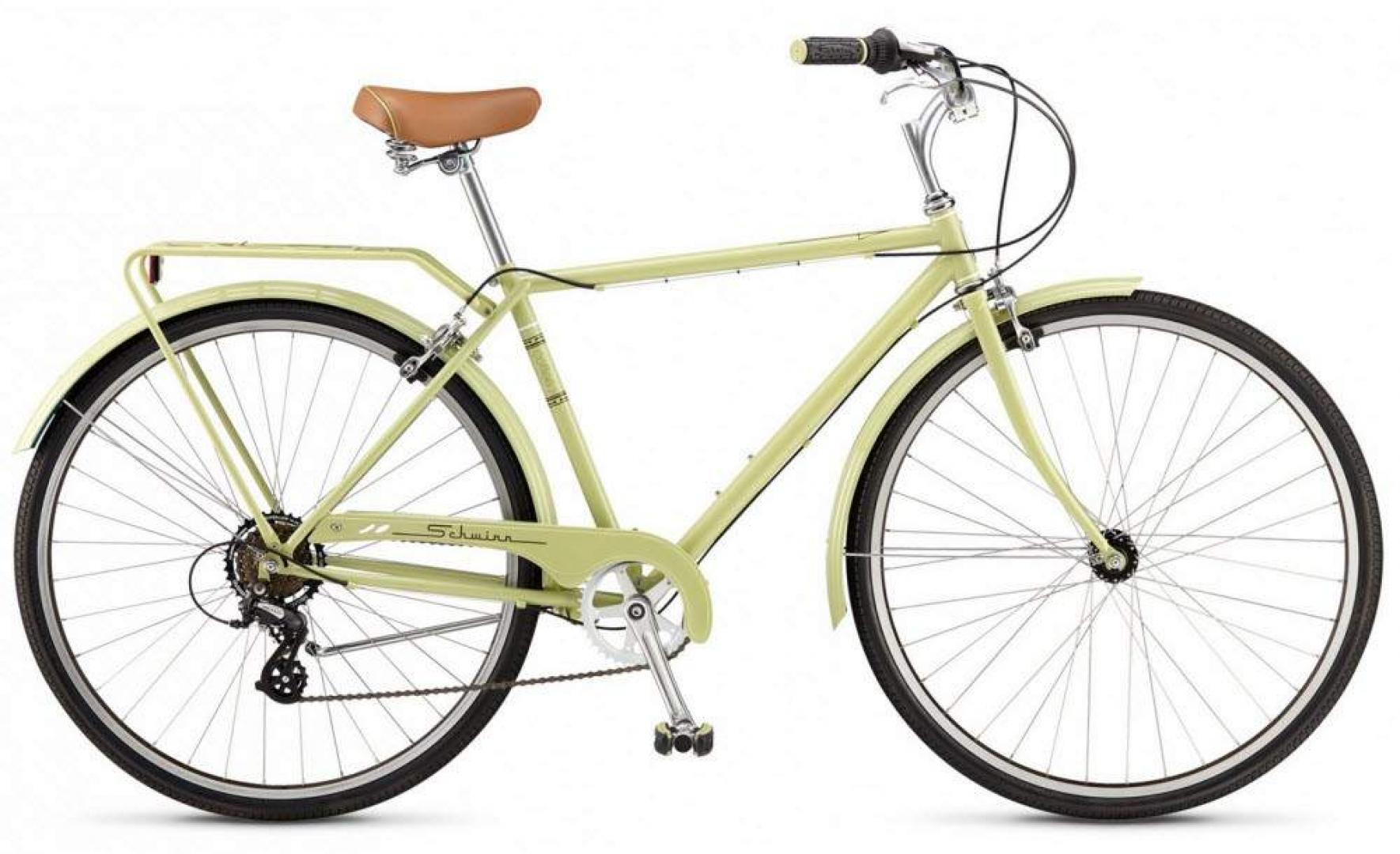 

Велосипед Schwinn Coffee 2, Оливковый, L