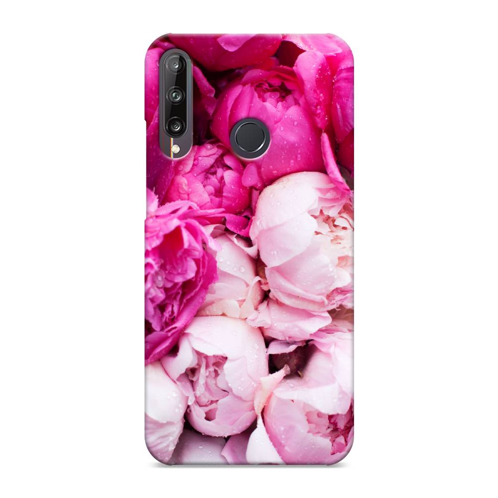 

Чехол Awog "Пионы розово-белые" для Huawei Y7p, 6103320-6