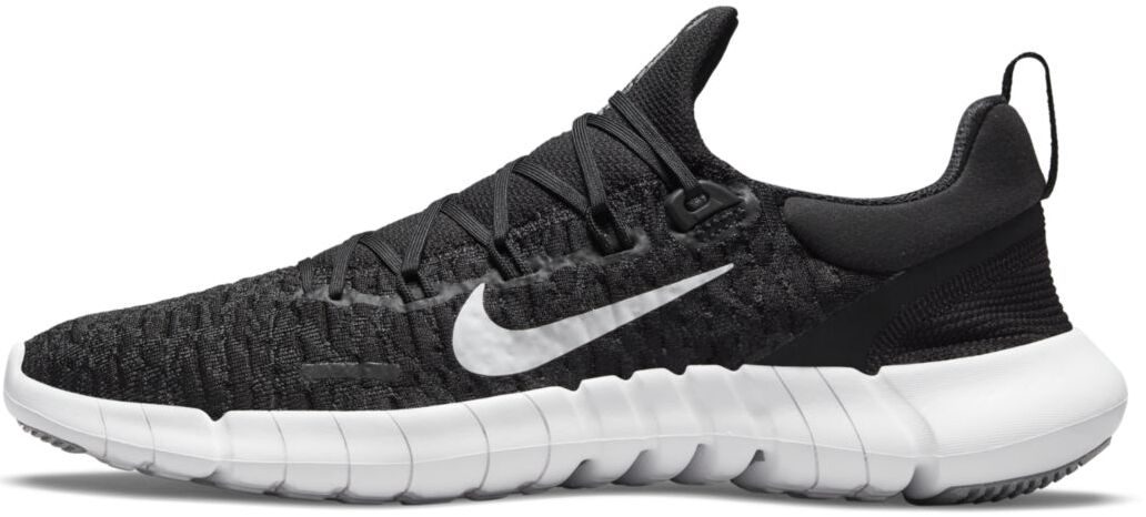 

Кроссовки женские Nike Free Run 5.0 черные 9 US, Черный, Free Run 5.0