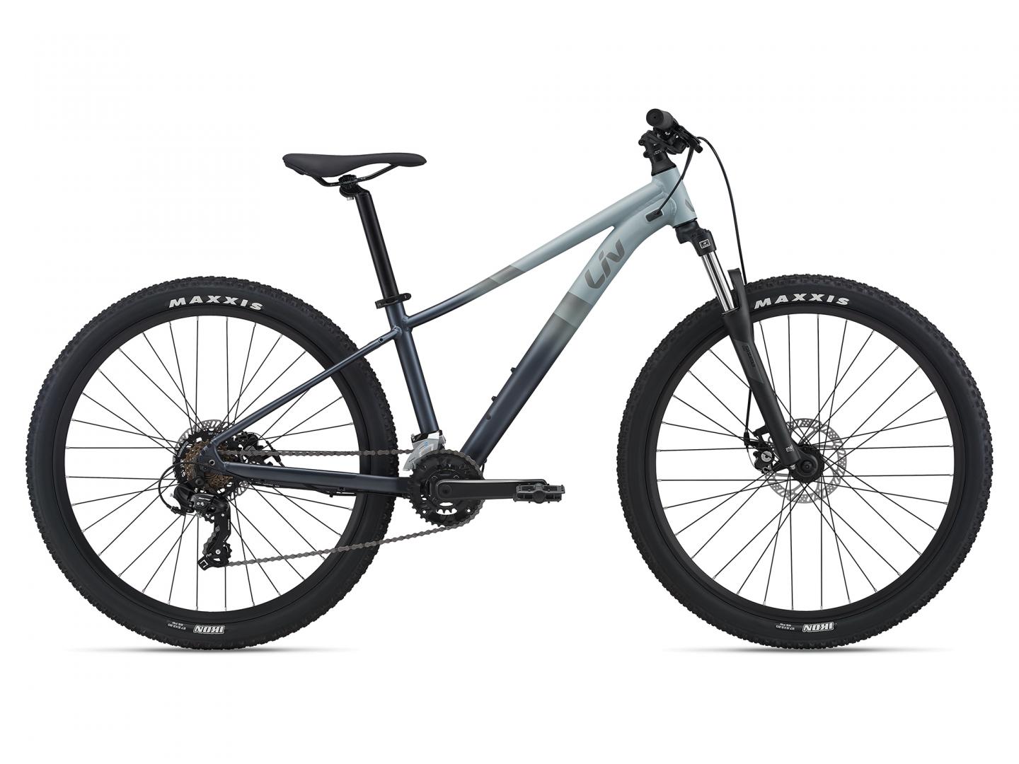 

Велосипед Giant Tempt 29 4 (2021), Серый, M, Tempt 29 4