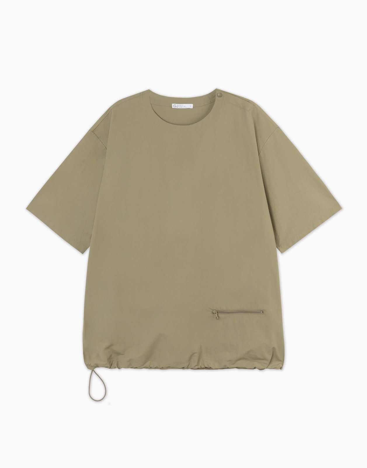

Футболка мужская Gloria Jeans BKT014563 хаки L/182, Зеленый, BKT014563
