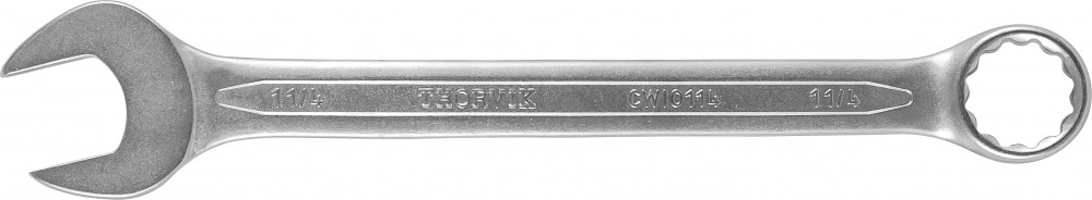

Thorvik CWI1516 Ключ гаечный комбинированный дюймовый, 15/16"