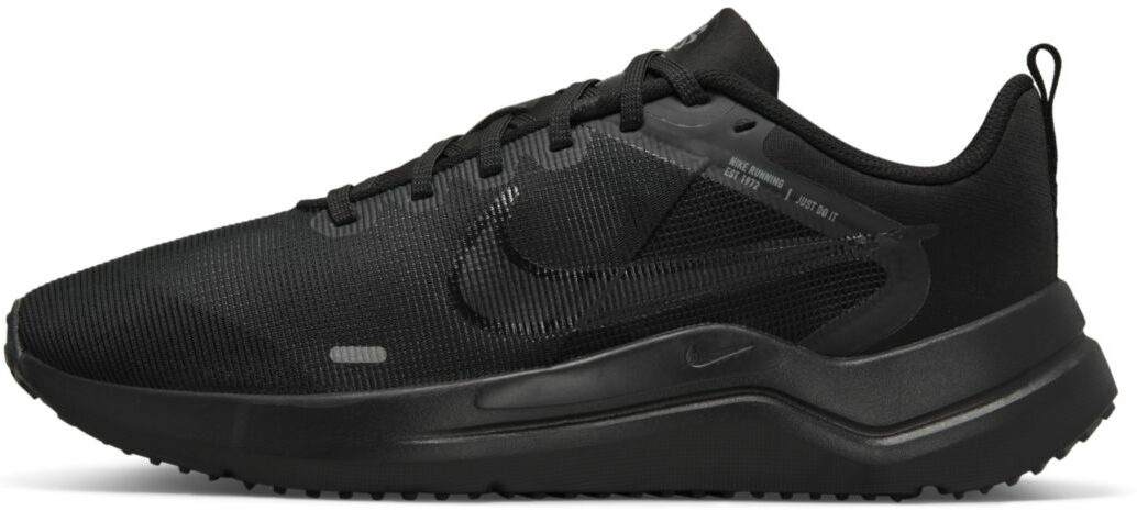 

Кроссовки женские Nike Downshifter 12 черные 9 US, Черный, Downshifter 12