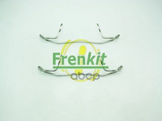 

Комплект Монтажный Дискового Тормоза Frenkit арт. 901123