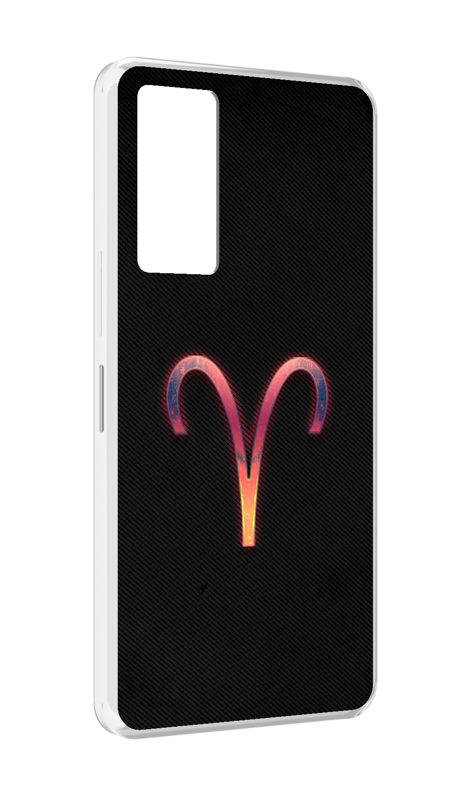 

Чехол MyPads знак зодиака овен 1 для Infinix Note 11, Прозрачный, Tocco