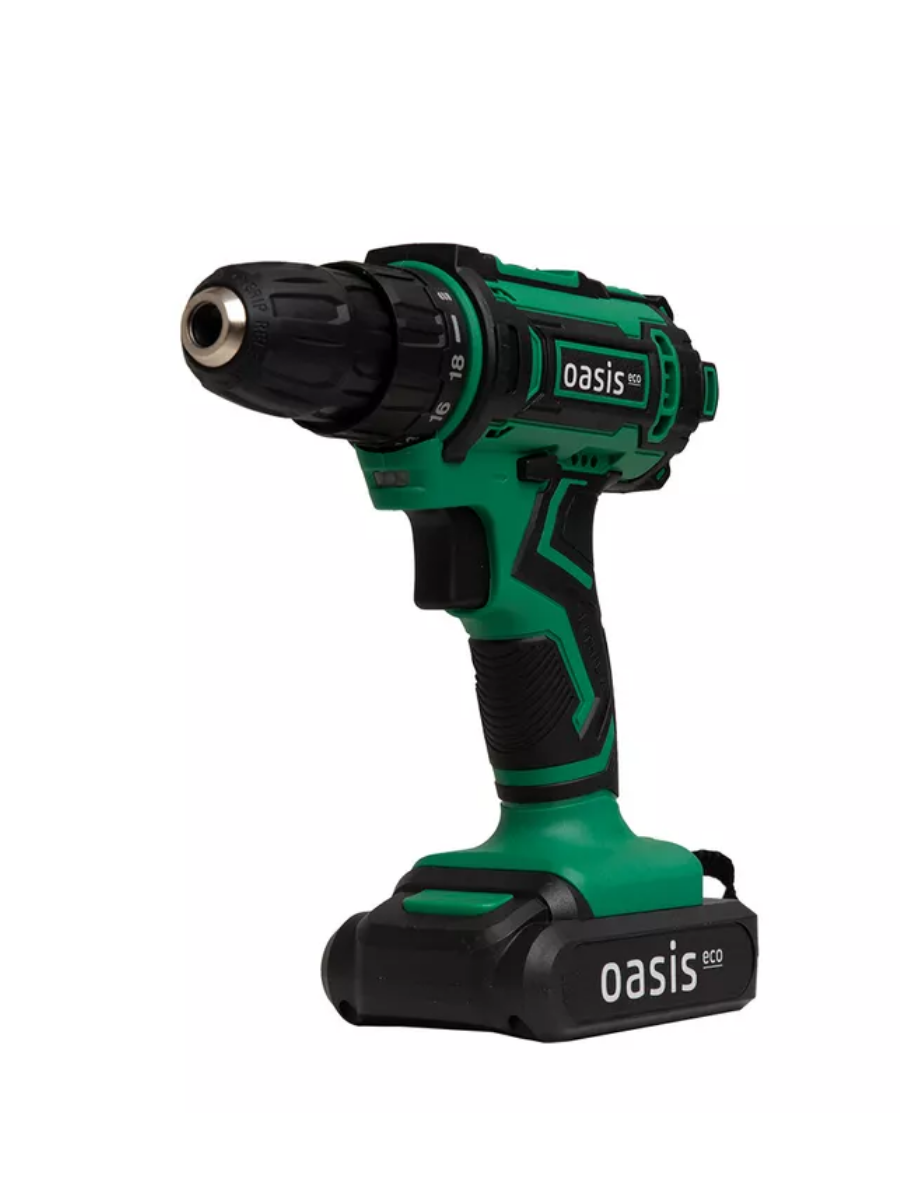 

Аккумуляторный шуруповерт Oasis ASB-14S Eco (J), Р0000105319