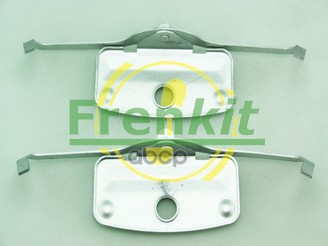 

Ремкомплект Передних Тормозных Колодок Bmw 5(F10) Frenkit 901882 Frenkit 901882
