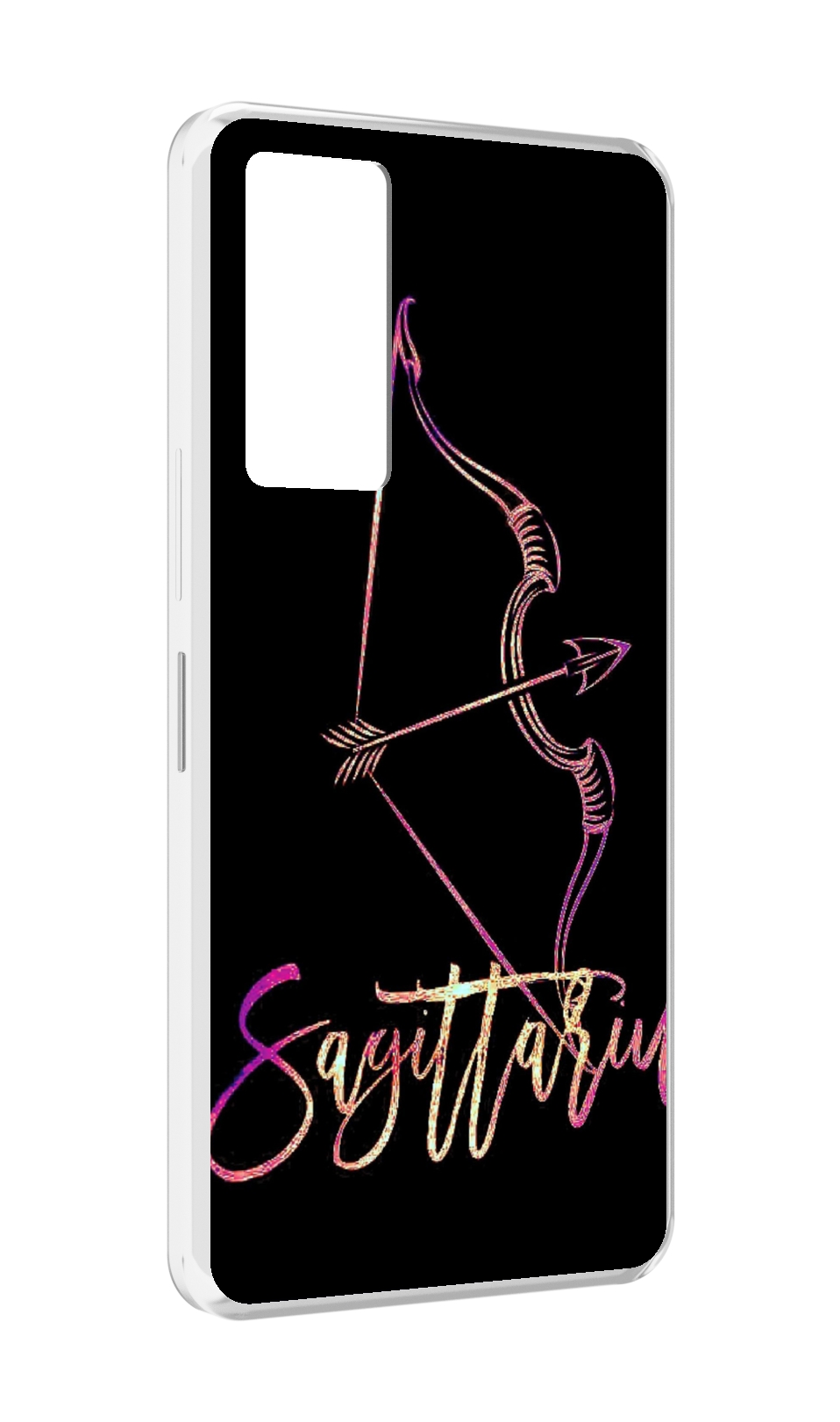 

Чехол MyPads знак зодиака стрелец 3 для Infinix Note 11, Прозрачный, Tocco