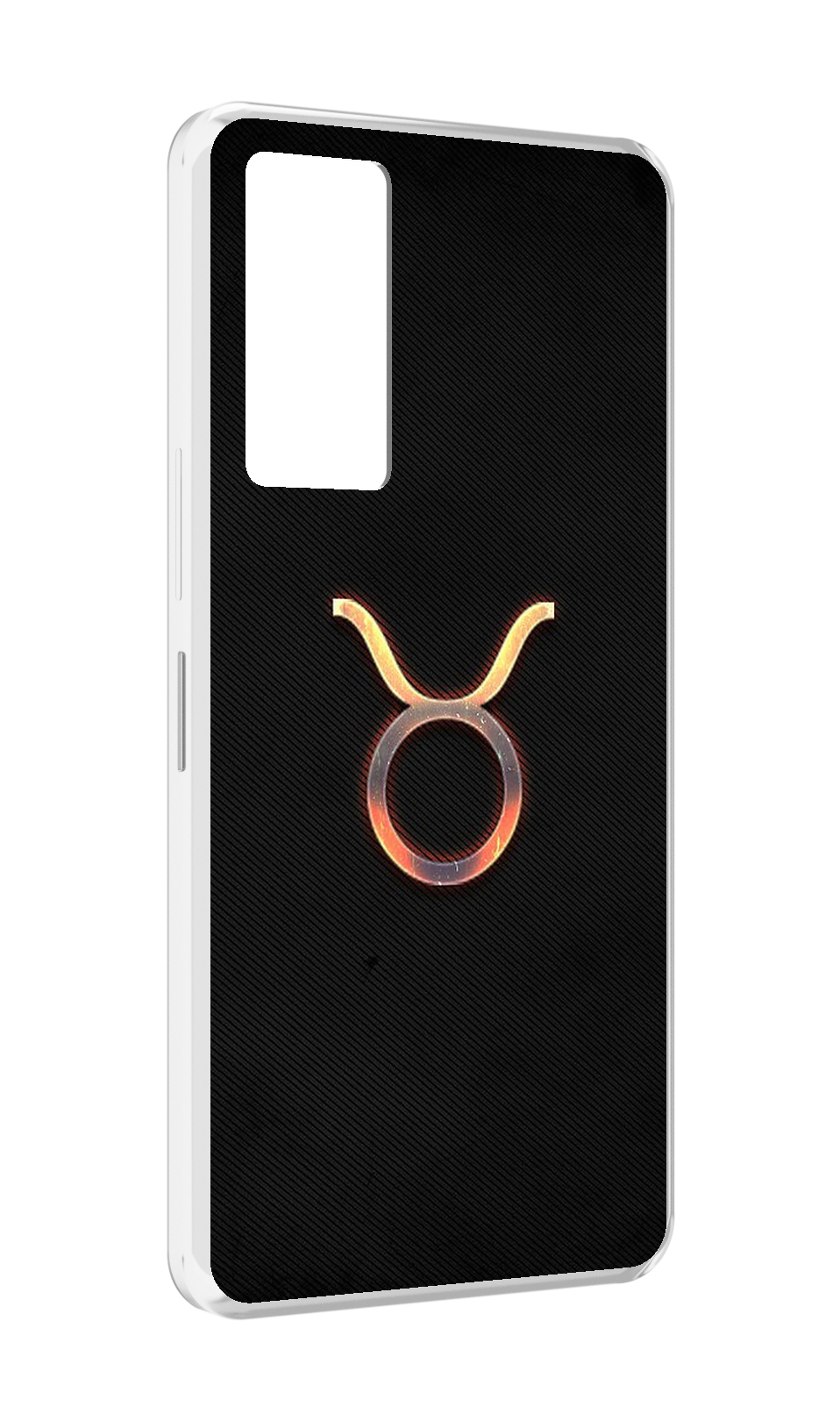 

Чехол MyPads знак зодиака телец 5 для Infinix Note 11, Прозрачный, Tocco